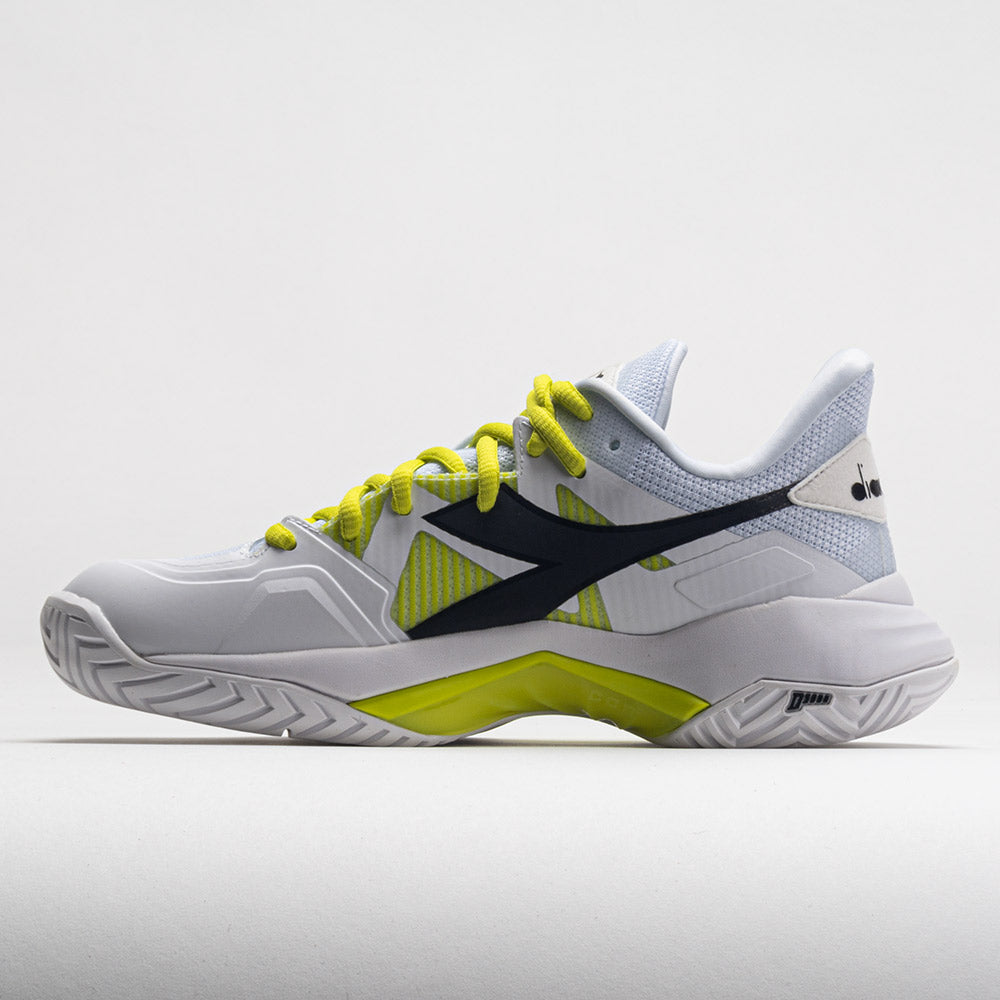 Diadora B.Icon 2 AG Women's  White/Black/Evening Primrose