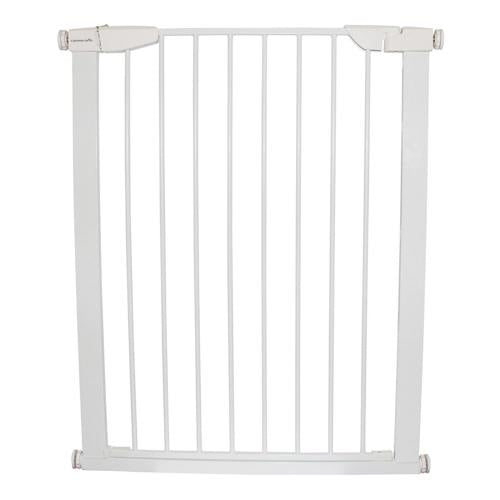 Cardinal Gates Extra Tall Pressure Gate, White