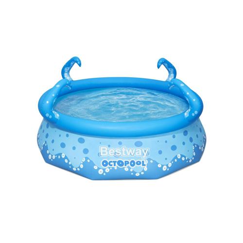 Bestway - H2OGO! 9'*30 OctoPool Inflatable Spray Pool