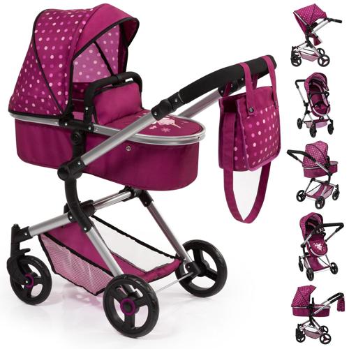 City Baby Doll Pram