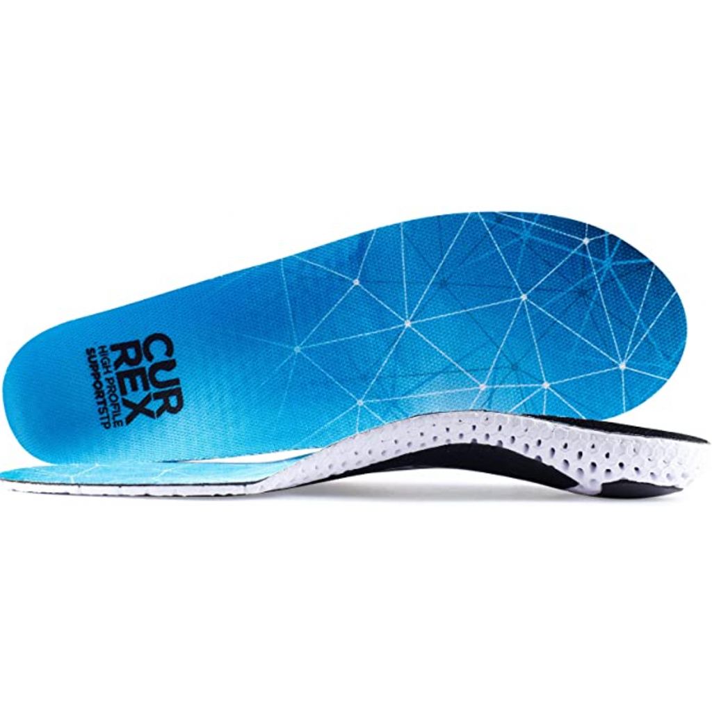 Currex-CURREX SupportSTP Insole-Blue (High Profile)-Pacers Running