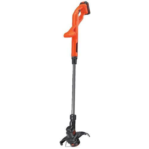 BLACK+DECKER LST201 20V MAX 1.5AH Lithium-Ion Cordless 10 String Trimmer / Edger