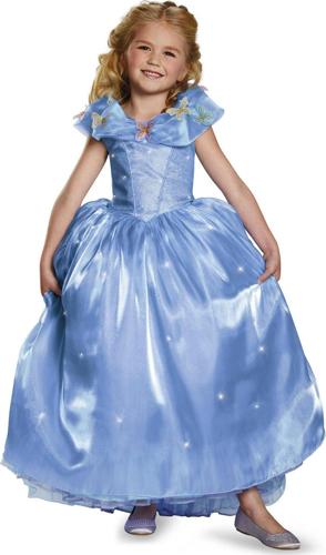 Cinderella Ultra Prestige Girls Child Halloween Costume