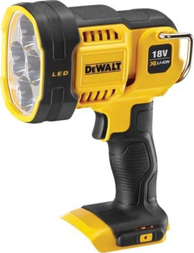 DEWALT - DCL043 XR LED Spotlight 18V Bare Unit