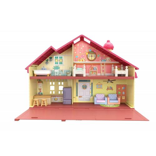 Bluey Family Home - Bluey 2.5-3 Figure with Home Playset
