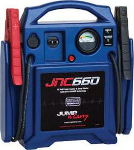 Clore Automotive Llc JNC660 1700 Peak Amp 12 Volt Jump Starter