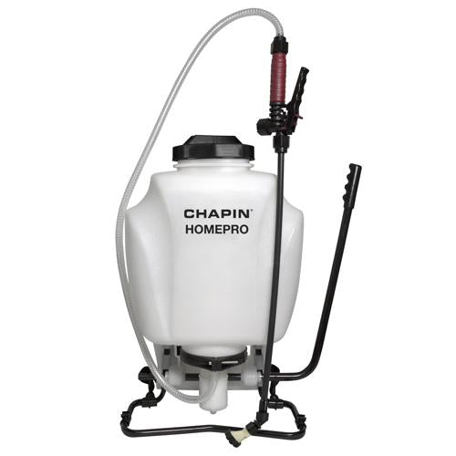 Chapin Homepro Home and Garden Sprayer - 4 gal Backpack Sprayer