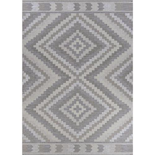 Couristan Harper Mali Indoor/Outdoor Area Rug, 5'3*7'6 , Gabon