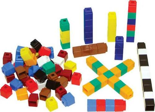 Didax Unifix Cubes