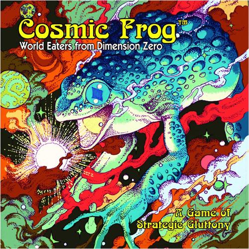 Cosmic Frog (Other)