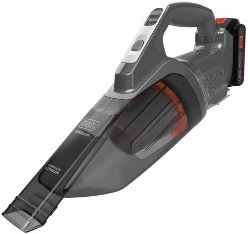 BLACKDECKER dustbuster 20V MAX POWERCONNECT Cordless Handheld Vacuum, BCHV001C1