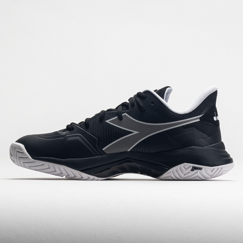 Diadora B.Icon 2 AG Men's  Black/Silver/White