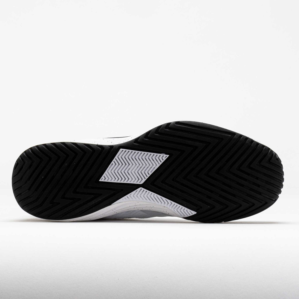 Diadem Court Burst Men's  White/Black