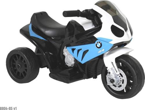 BMW S1000 RR 6V E-Trike