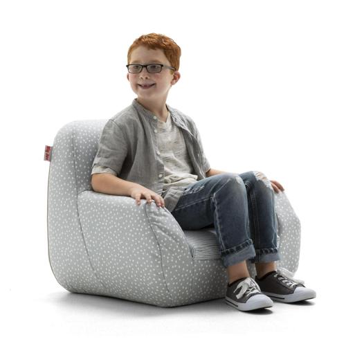 Big Joe Lounge Chair, Gray