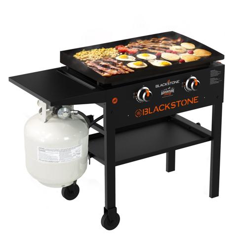 Blackstone Adventure Ready 2-Burner 28 Griddle Cooking Station