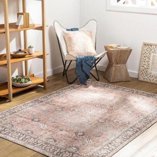 Art of Knot Traditional Oriental Area Rug, 9'*12'