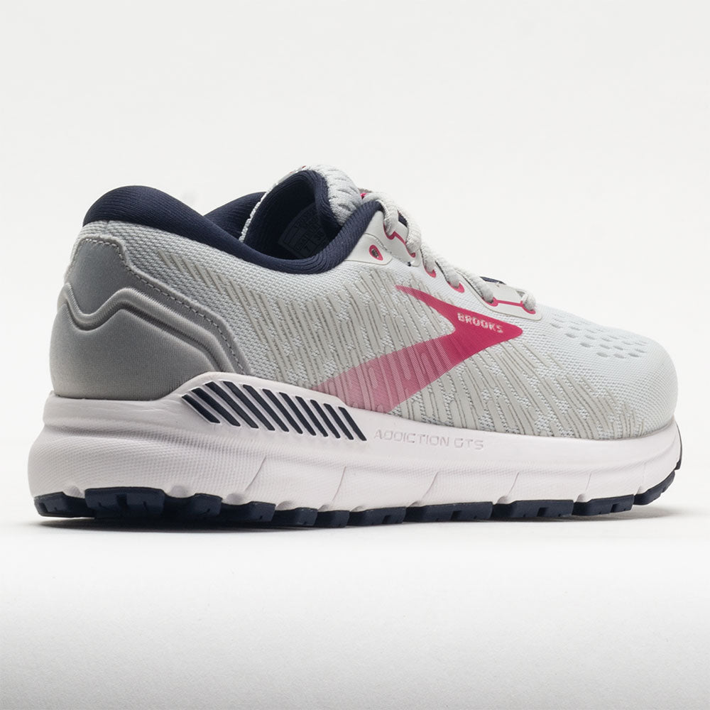 Brooks Addiction GTS 15 Women's  Oyster/Peacoat/Lilac Rose