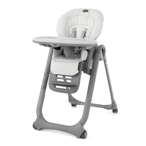 Chicco Polly2Start Highchair - Pebble (Beige)