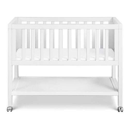 DaVinci Archie Portable Bassinet in White