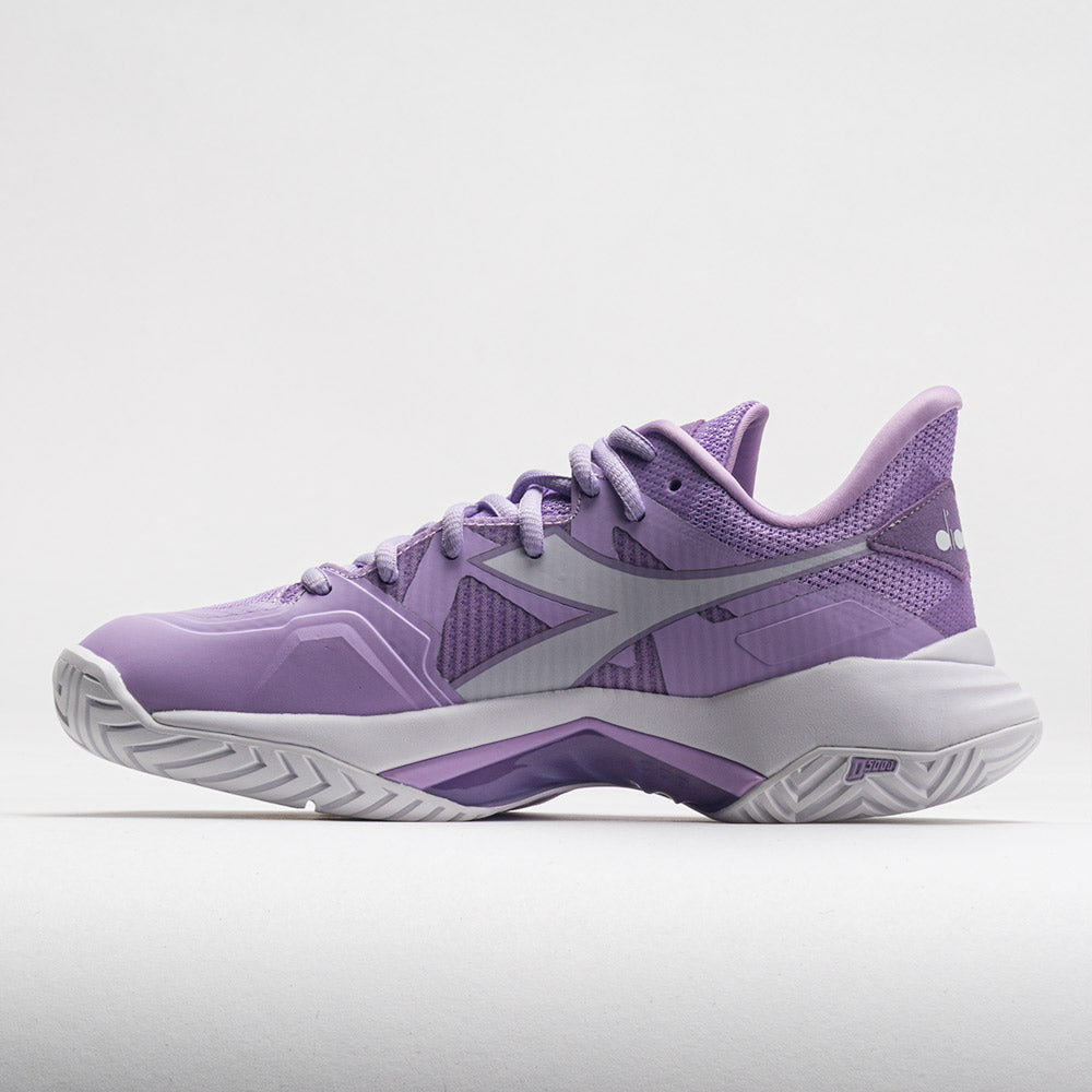 Diadora B.Icon 2 AG Women's  Orchid Bloom/White