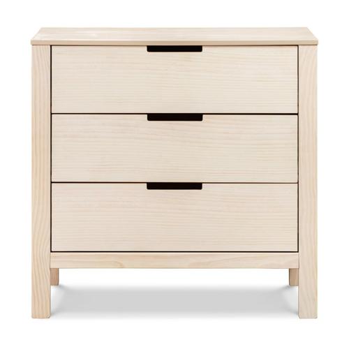 Carter's by DaVinci Colby 3-Drawer Dresser in Washed Natural