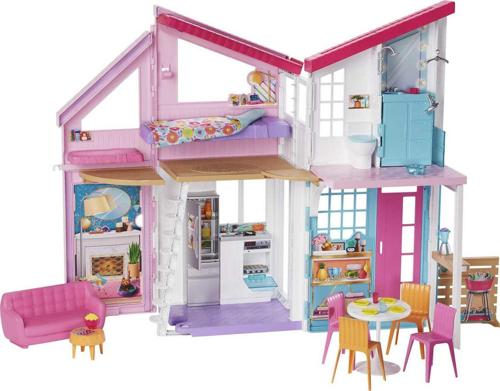 Barbie Malibu House Playset