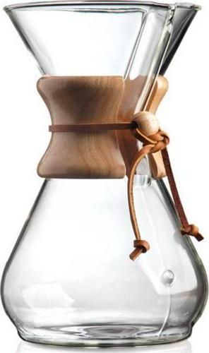 Chemex 8-Cup Classic Series Glass Coffeemaker
