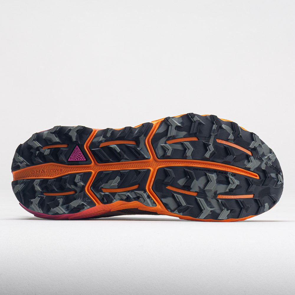 Brooks Cascadia 17 Men's  Primer/Ebony/Oriole