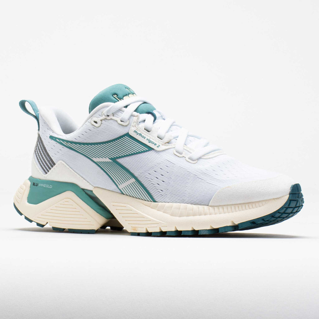 Diadora Mythos Blushield Vigore 2 Women's  Black/Whisper White