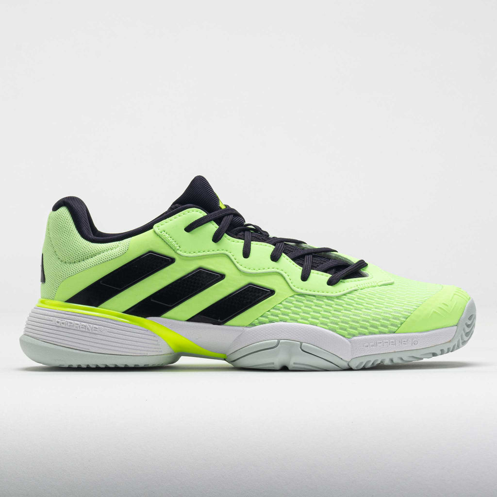 adidas Barricade Junior  Green Spark/Aurora Black/Crystal Jade