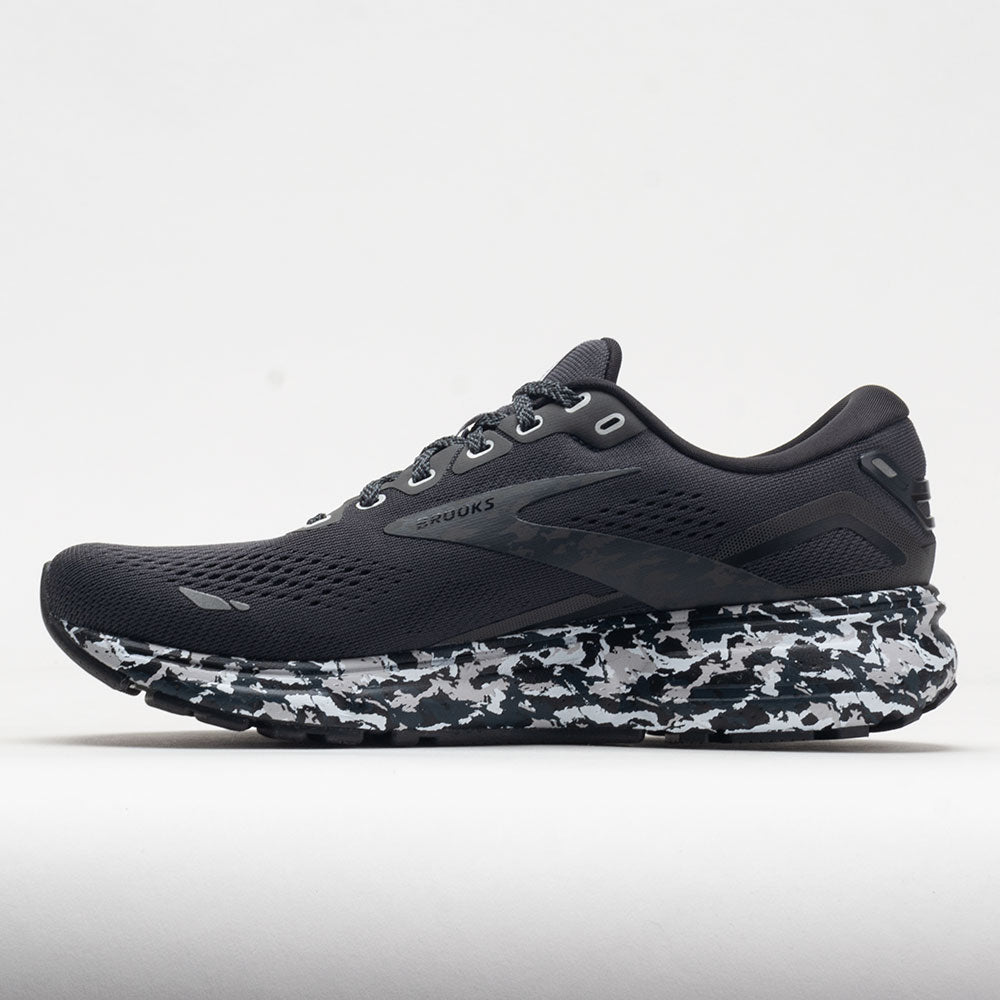 Brooks Ghost 15 Men's  Ebony/Black/Oyster