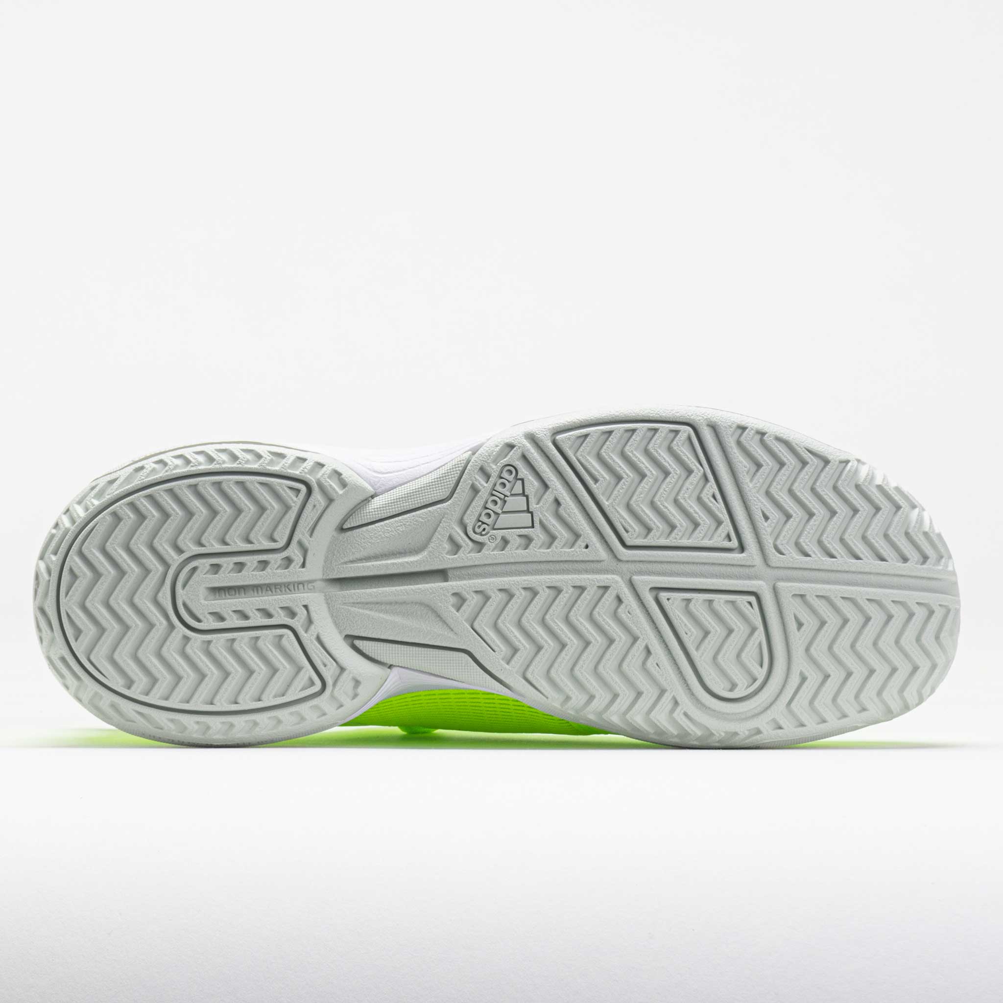 adidas Ubersonic 4 Junior  Lucid Lemon/Aurora Black/Crystal Jade