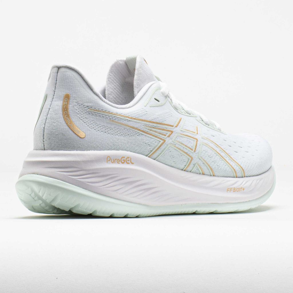 ASICS GEL-Cumulus 26 Women's  White/Pale Mint