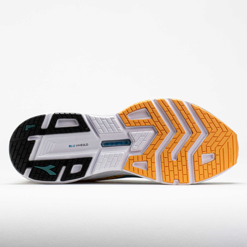 Diadora Mythos Blushield Volo 4 Men's  Brittany/Blue Mediterranea/White