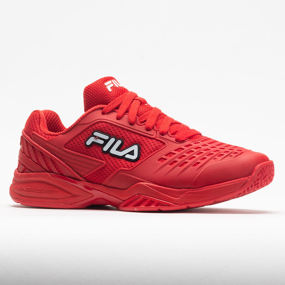 Fila Axilus 2 Energized Women's  Flame Scarlet/White/FILA Navy
