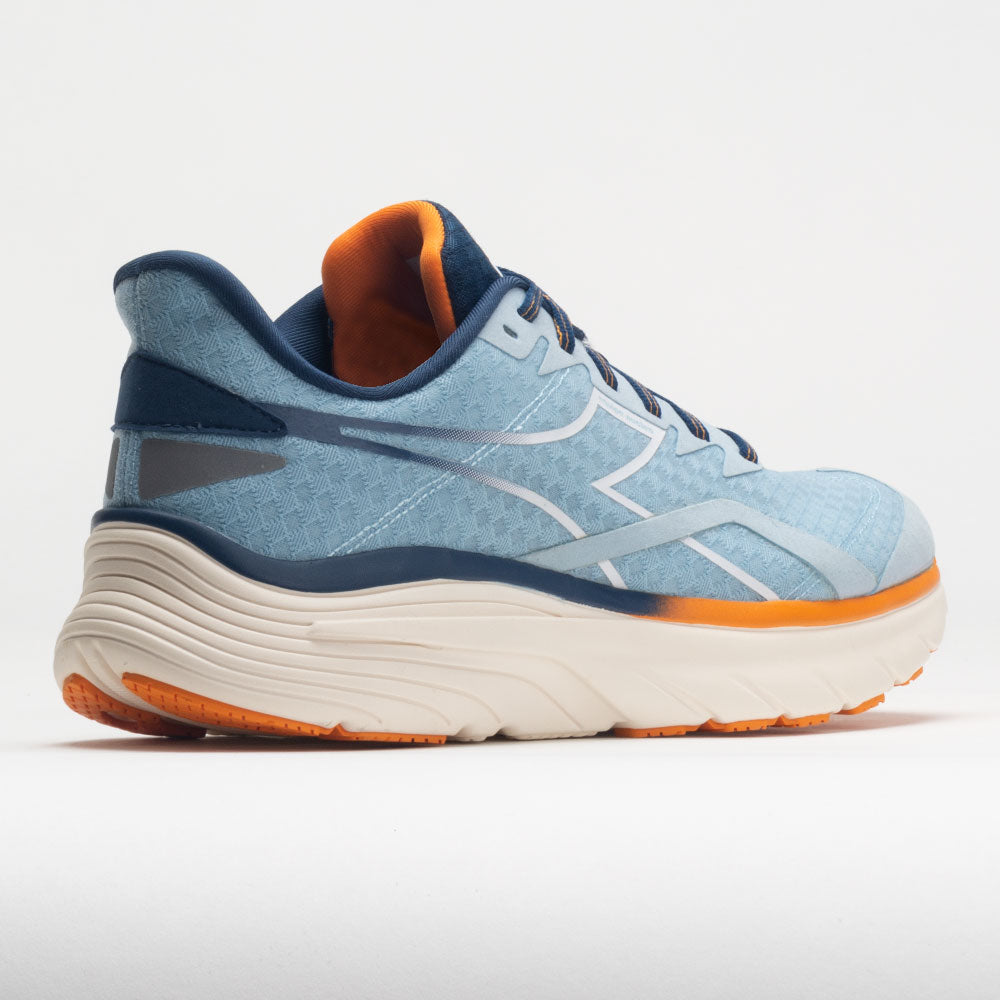 Diadora Equipe Nucleo Men's  Dream Blue/White/Blue Opal