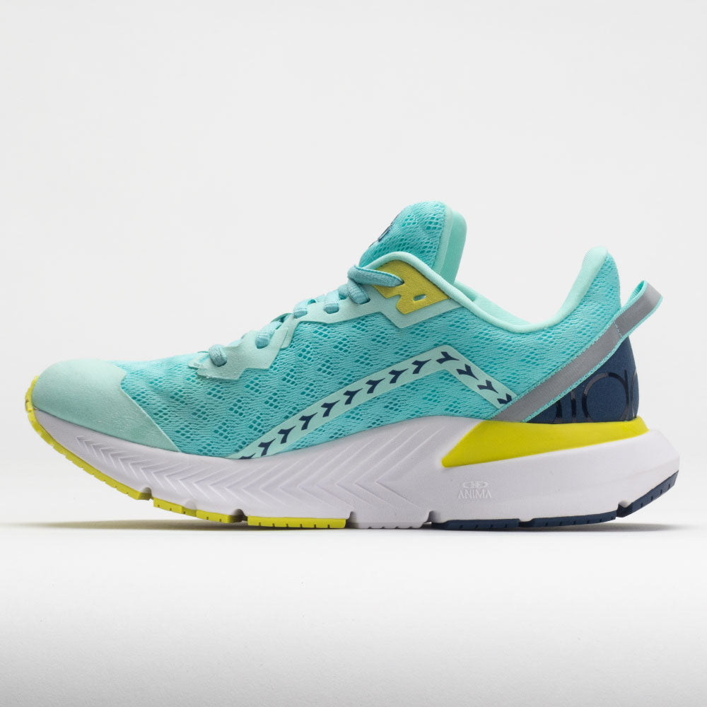 Diadora Mythos Blushield Volo 3 Women's  Aruba Blue/Blue Opal