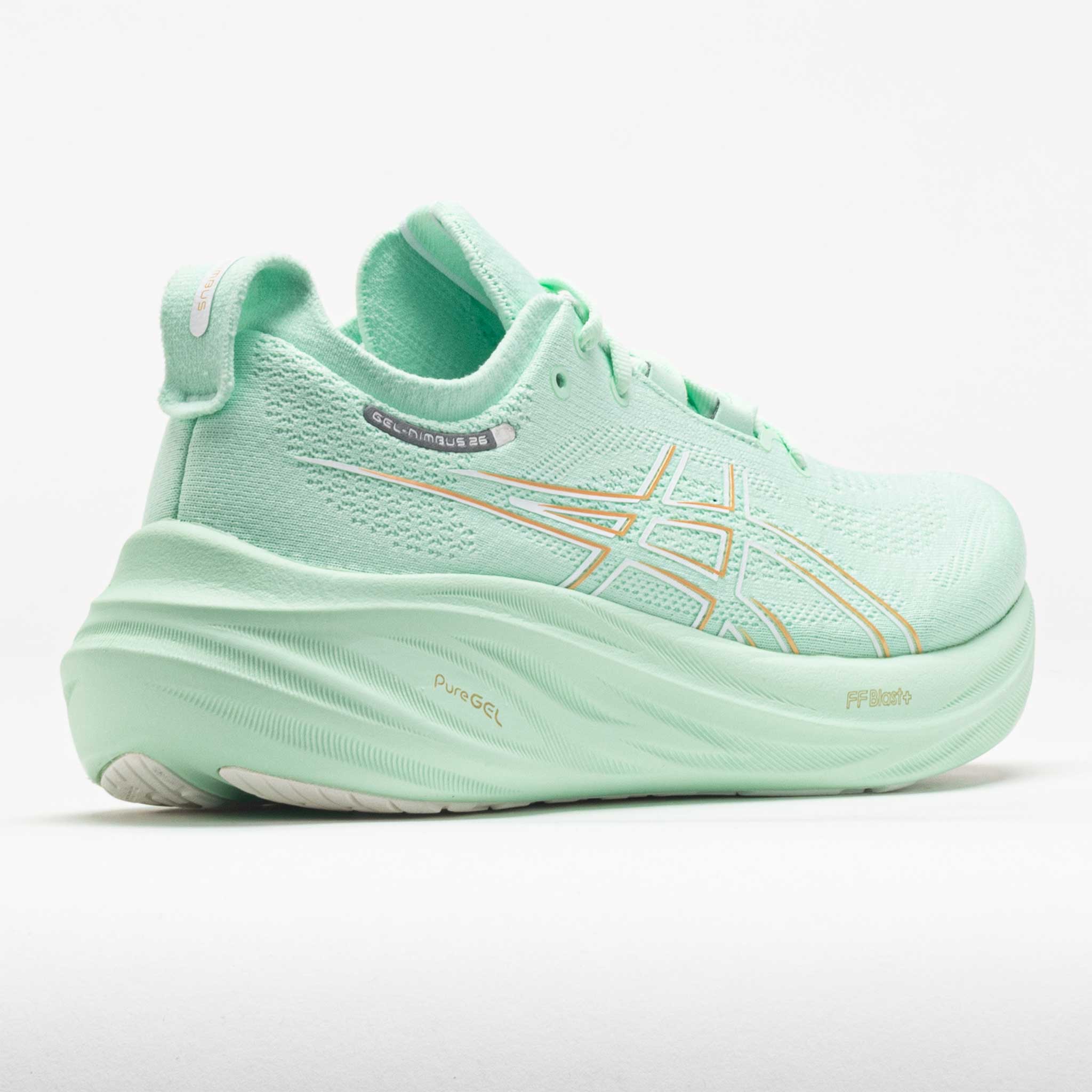 ASICS GEL-Nimbus 26 Women's  Mint Tint/Pale Mint