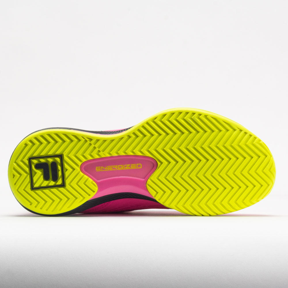 Fila Speedserve Energized Women's  Knockout Pink/Safety Yellow/Black
