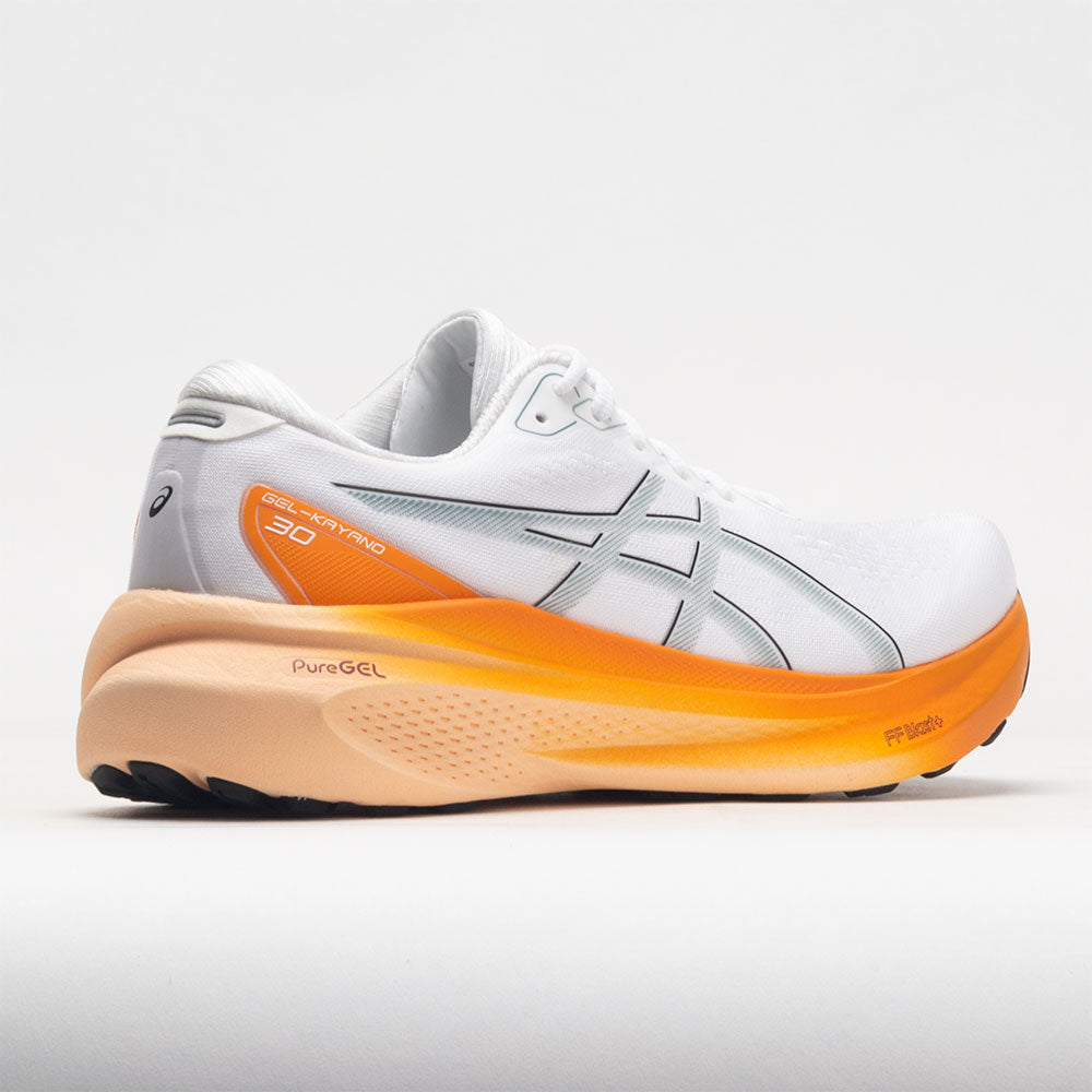 ASICS GEL-Kayano 30 Men's  White/Ocean Haze