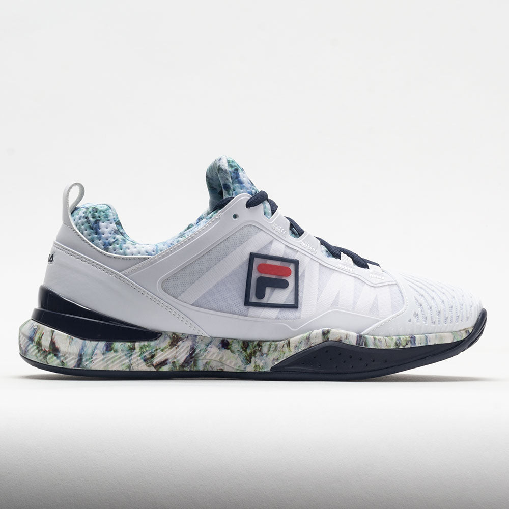 Fila Speedserve Energized Women's  White/Navy/Multi