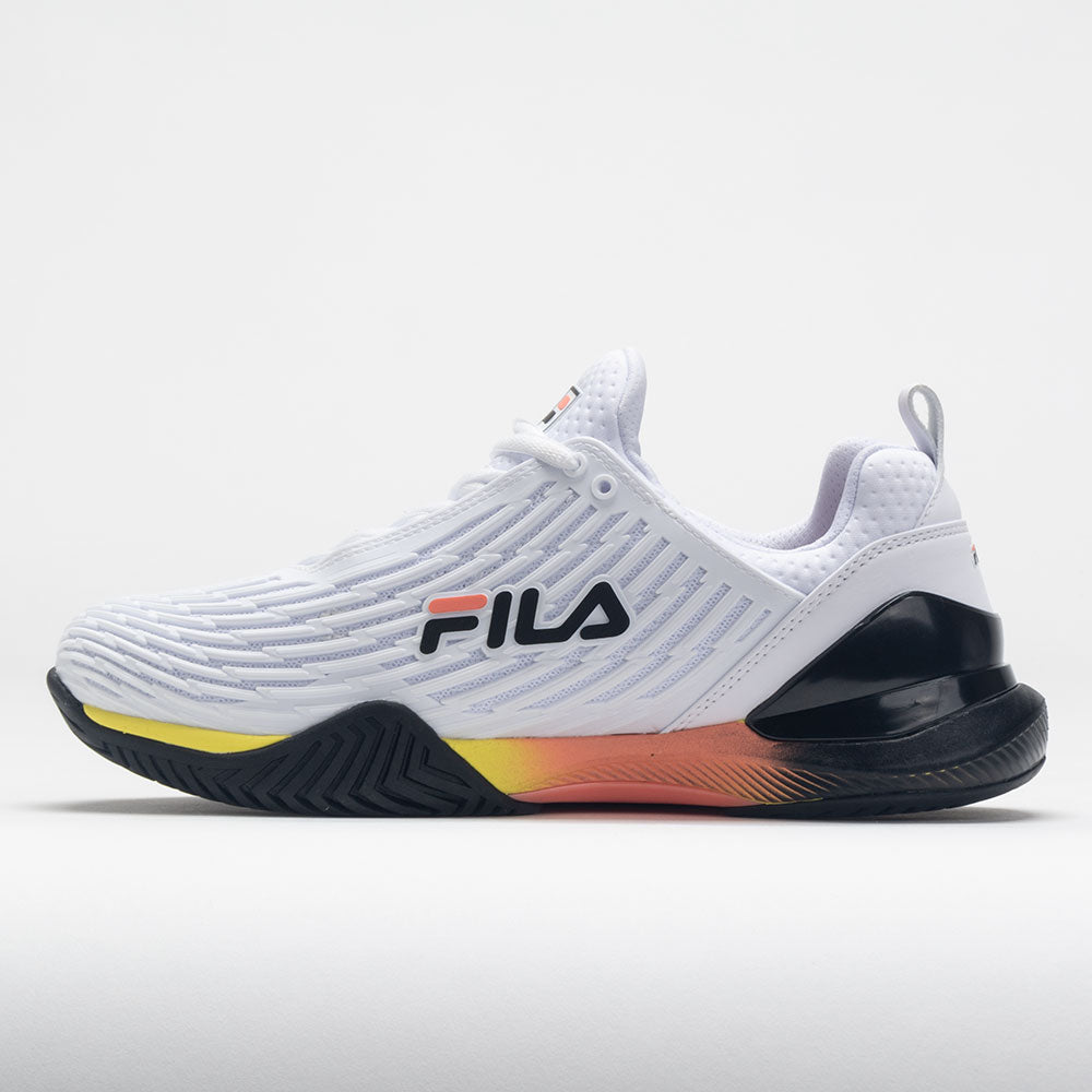 Fila Speedserve Energized Women's  White/Peach Pink/Black