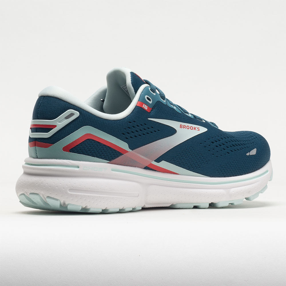Brooks Ghost 15 Women's  Legion Blue/Blue/Bittersweet