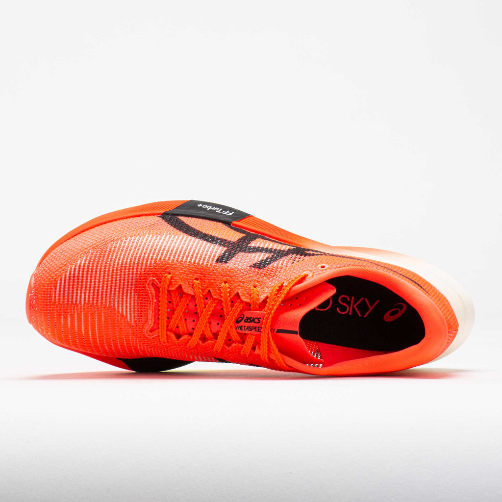 ASICS Metaspeed Sky Paris Unisex  Sunrise Red/Black