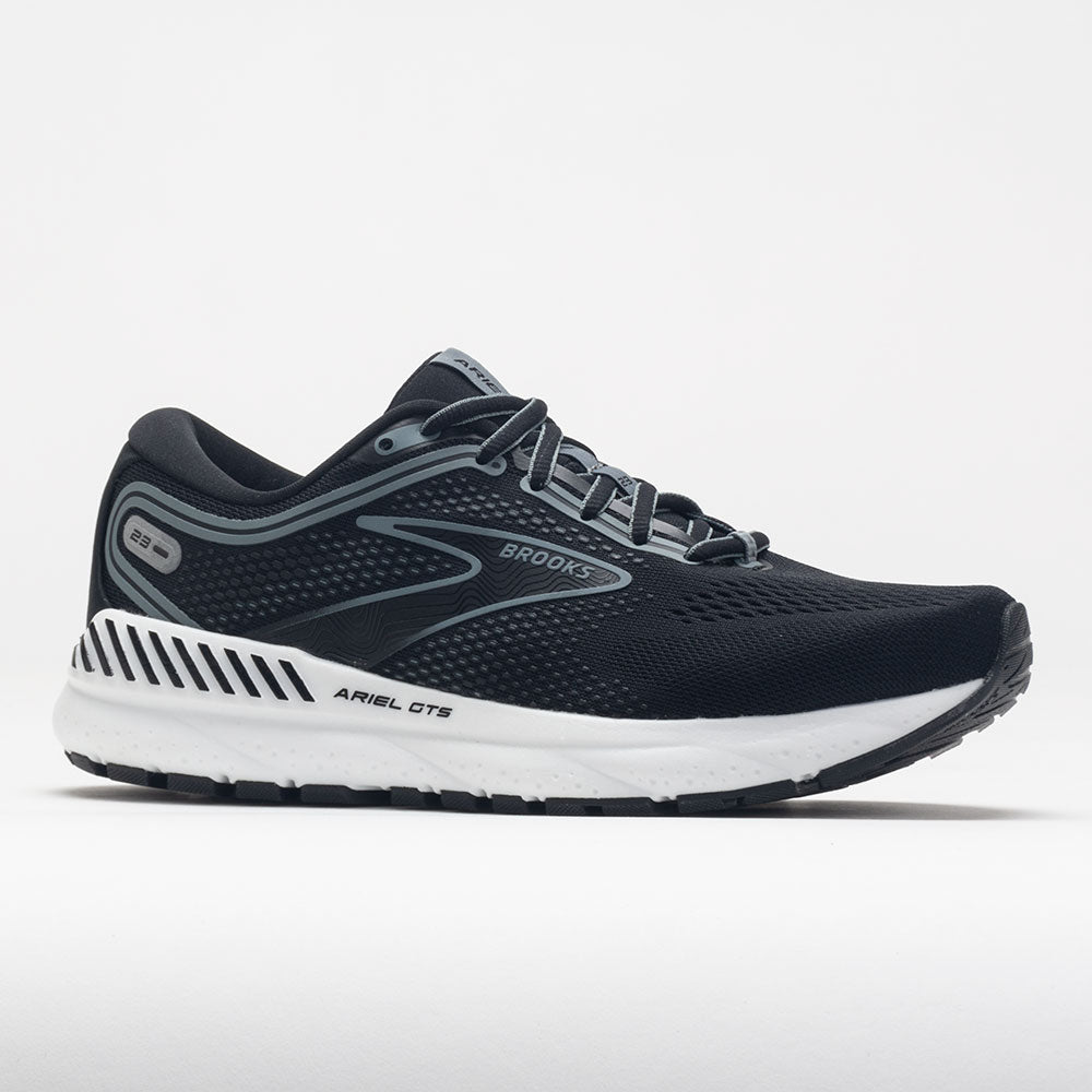 Brooks Ariel GTS 23 Women's  Black/Grey/White