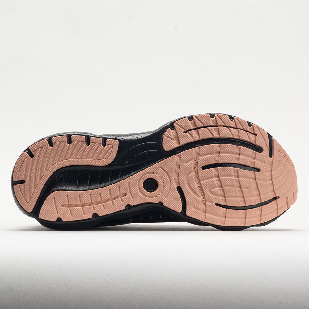 Brooks Glycerin StealthFit 20 Women's  Black/Pearl/Peach
