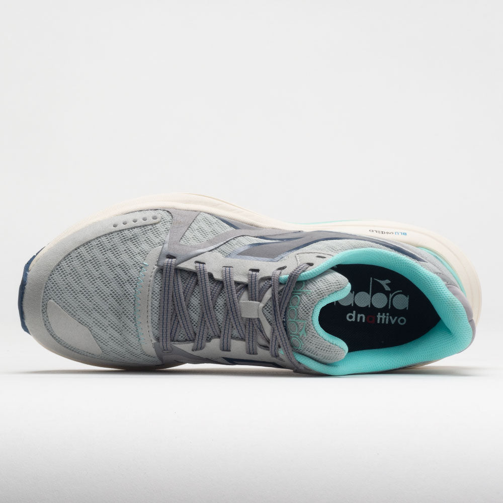 Diadora Mythos Blushield 8 Vortice Women's  Silver DD/Whisper White