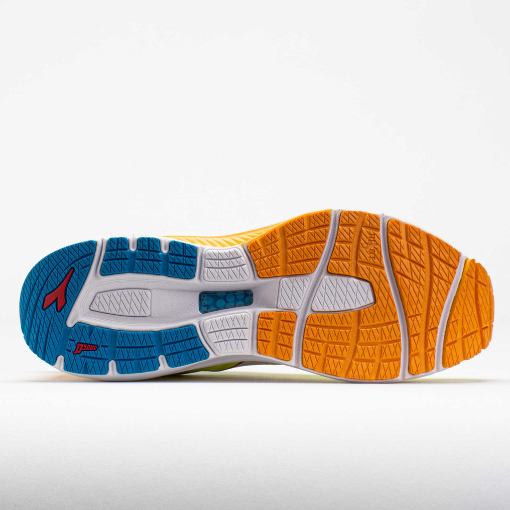 Diadora Mythos Blushield Vortice 9 Men's   Evening Primrose/Blue Danube