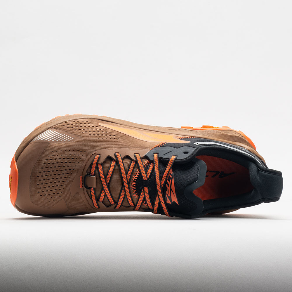 Altra Olympus 5 Men's  Brown